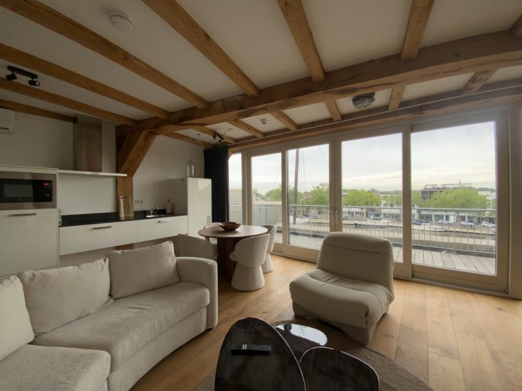 Appartement aan de Veerdijk in Wormer (593410)