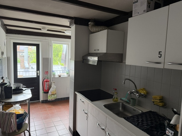 Kamer aan de Fatimastraat in Tilburg (5021 AM)