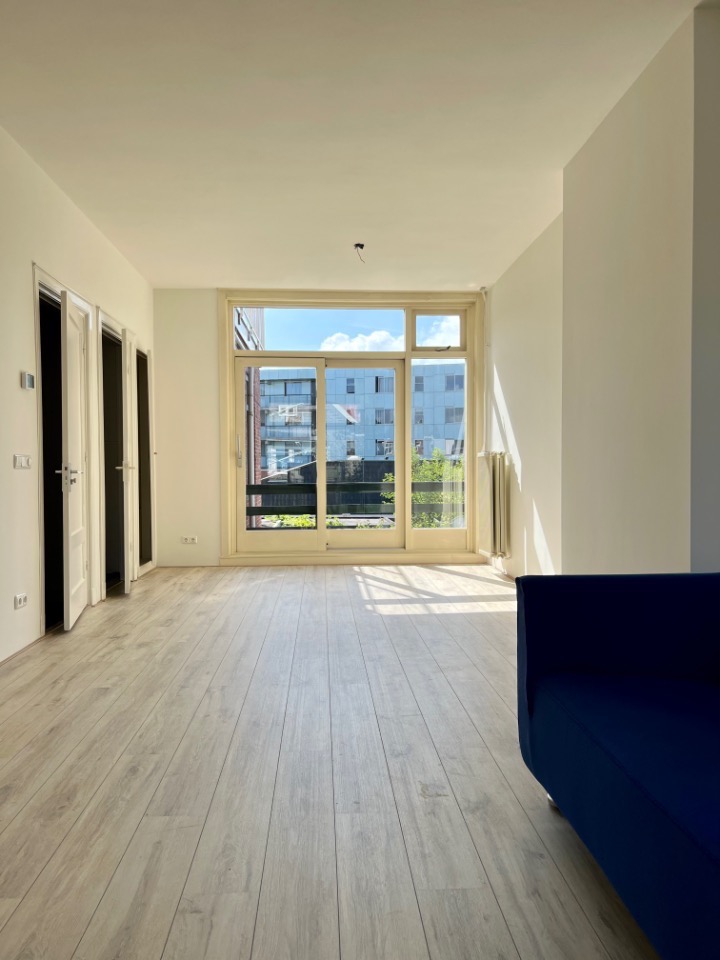 Studio aan de Adelheidstraat in Groningen