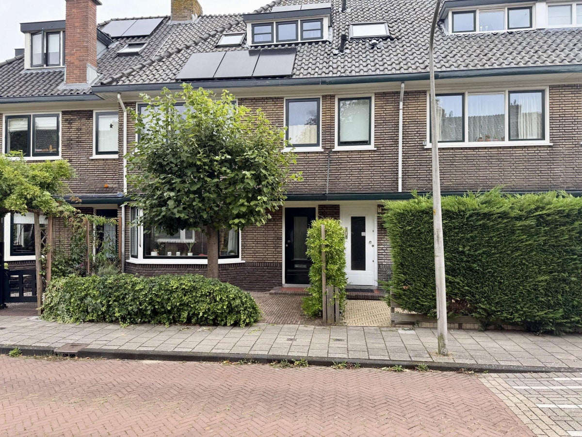 Woonhuis - Wassenaar