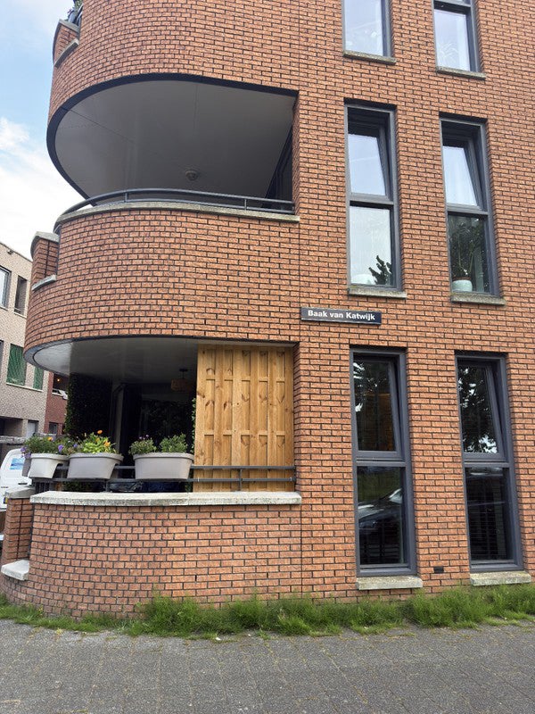 Appartement aan de Baak van Katwijk in Amersfoort