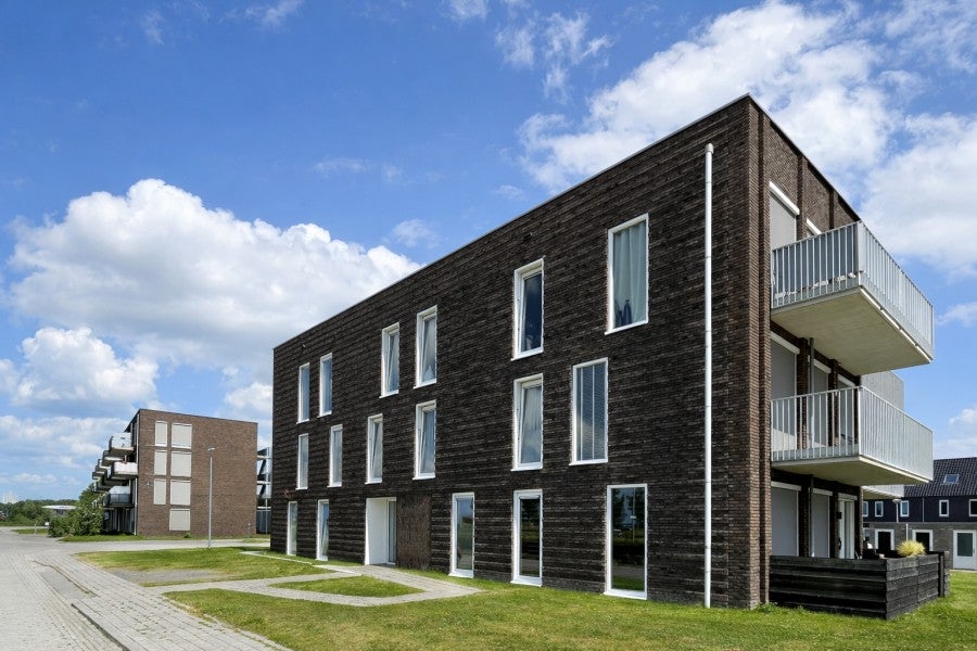 Appartement aan de Foarein in Leeuwarden (8941 AC)