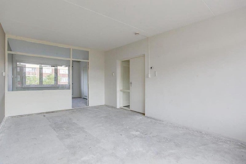 Appartement aan de Imbos in Amsterdam