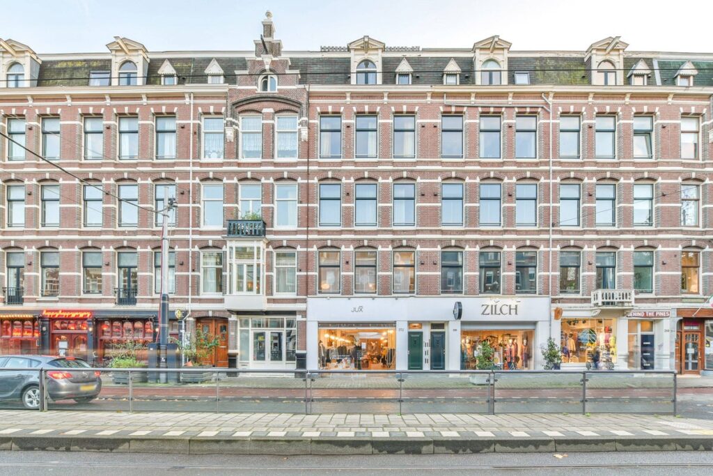 Appartement in Amsterdam (HUU-417718)