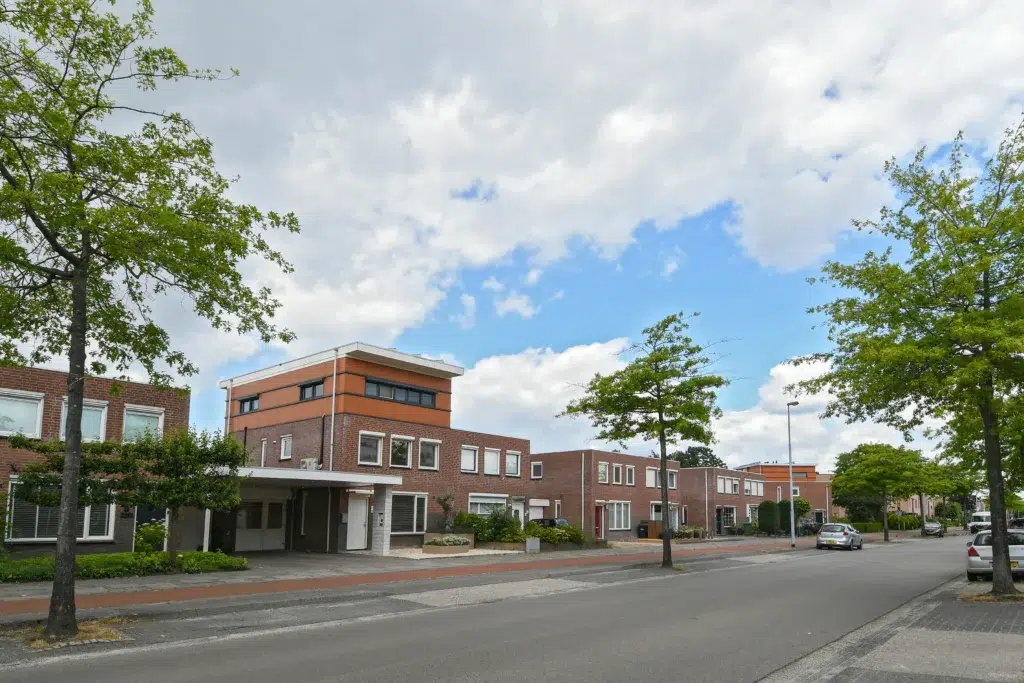 Woning aan de Sprookjesbosch in Eindhoven