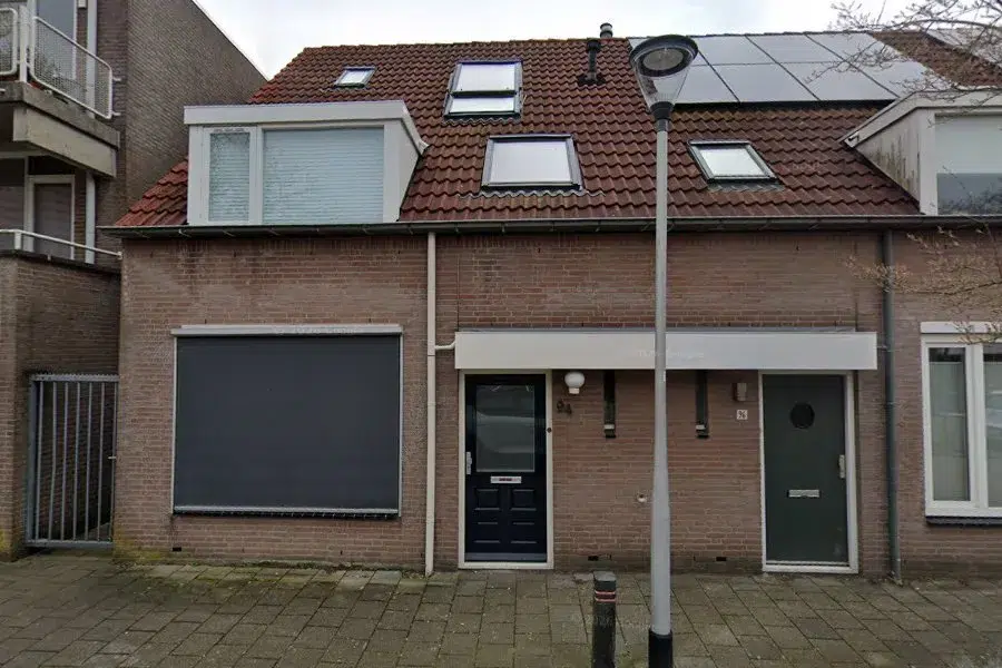 Kamer aan de Pasteurstraat in Tilburg (5017 KL)
