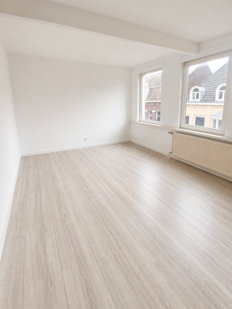 Studio aan de Korvelseweg in Tilburg