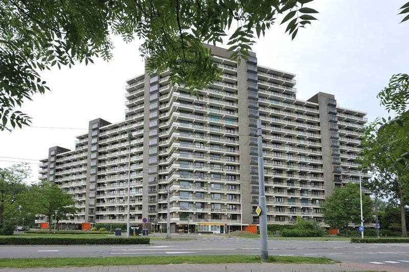 Appartement aan de Groningensingel in Arnhem
