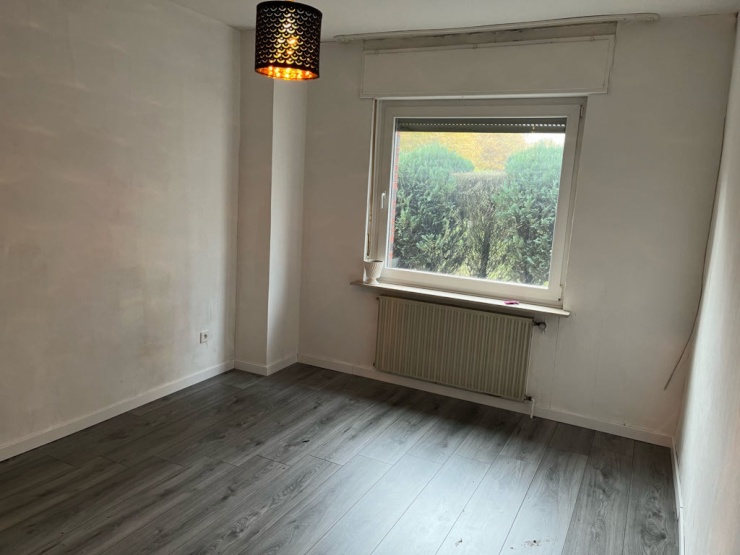 Kamer aan de Gronausestraat in Enschede