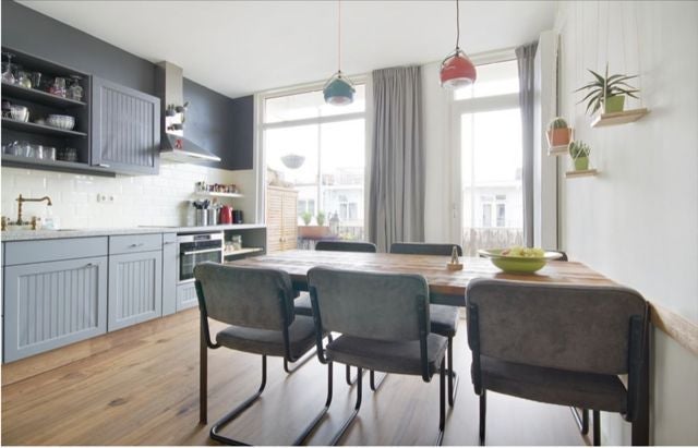 Appartement in Amsterdam (HUU-937921)