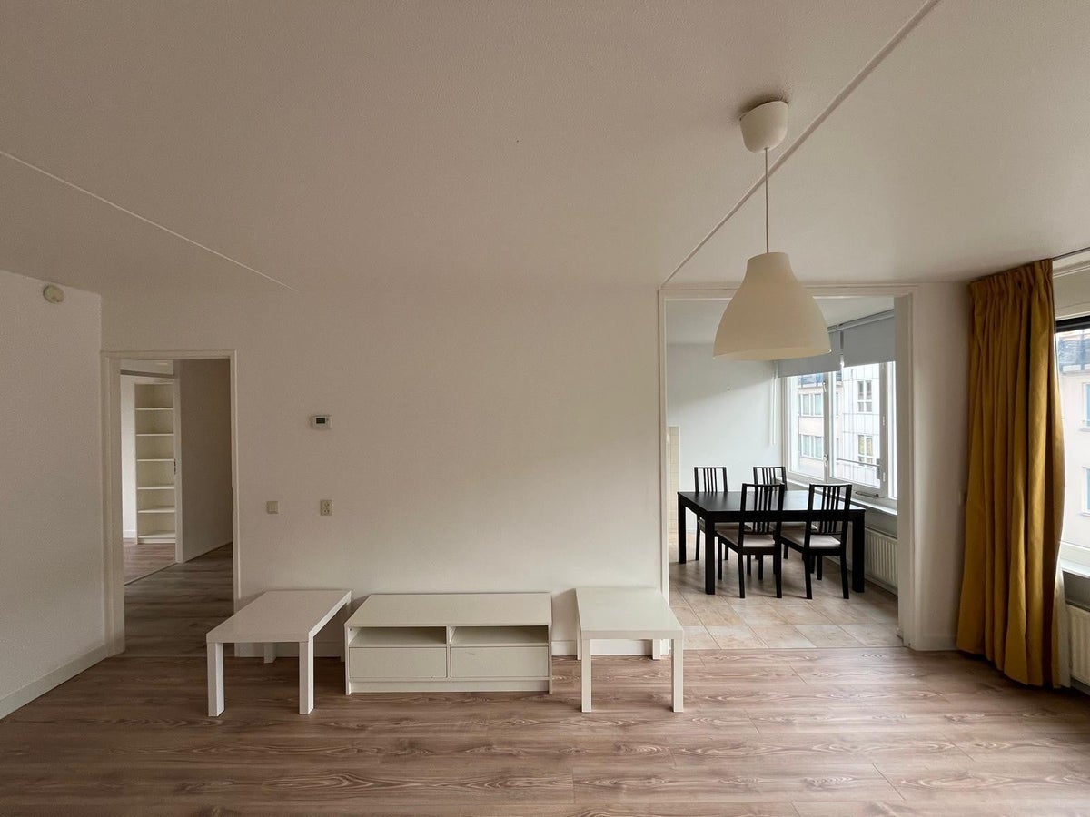 Appartement - Van Diemenstraat - Den Haag