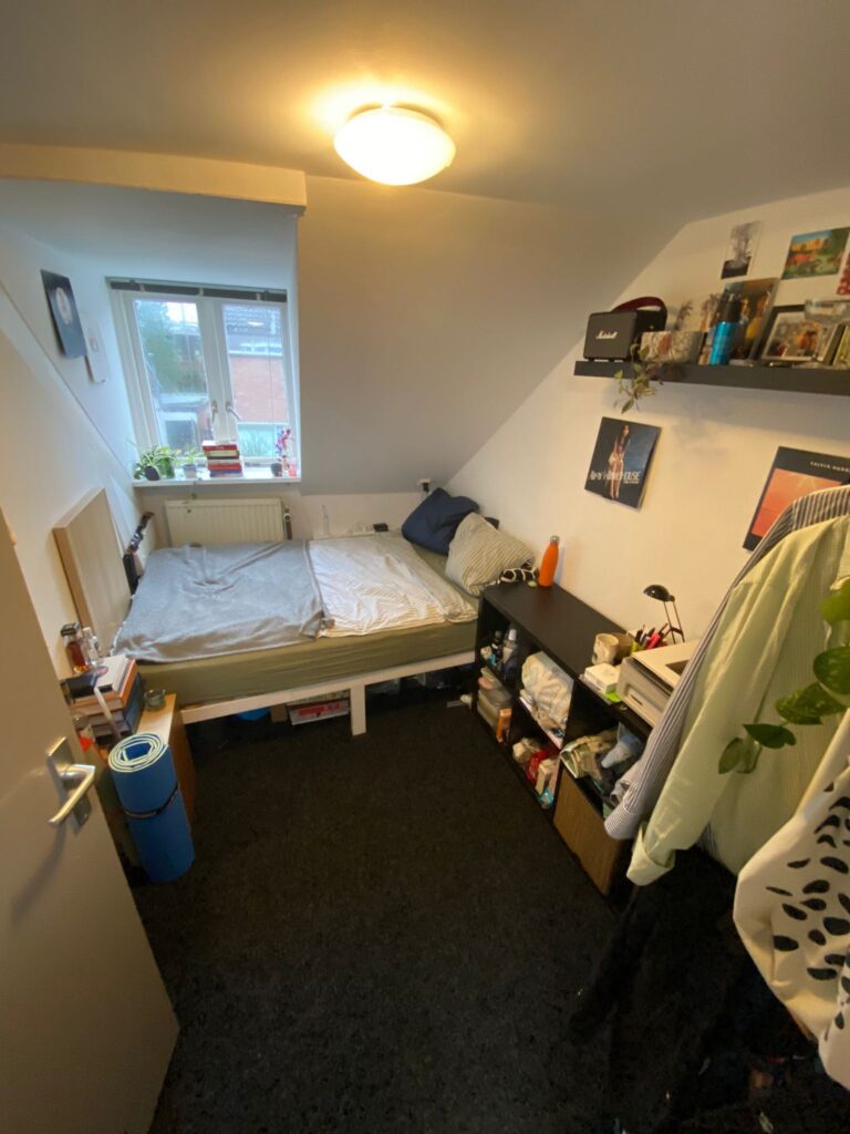 Kamer in Wageningen (HUU-429215)