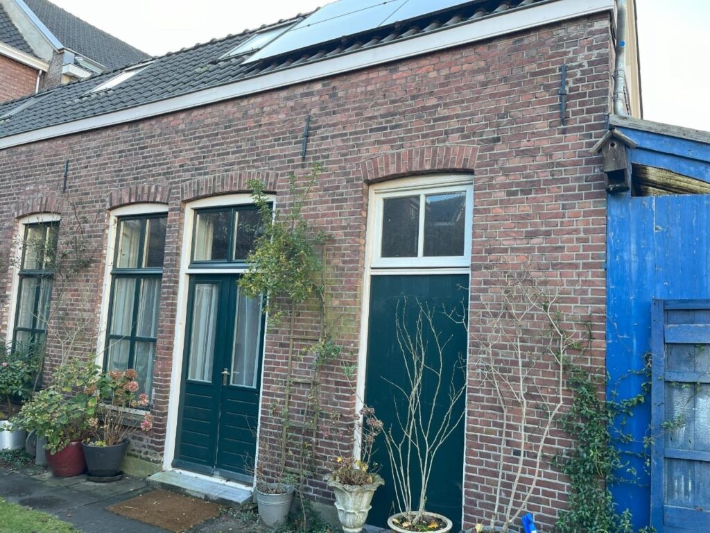 Kamer aan de Poststraat in Tilburg (5038 DG)