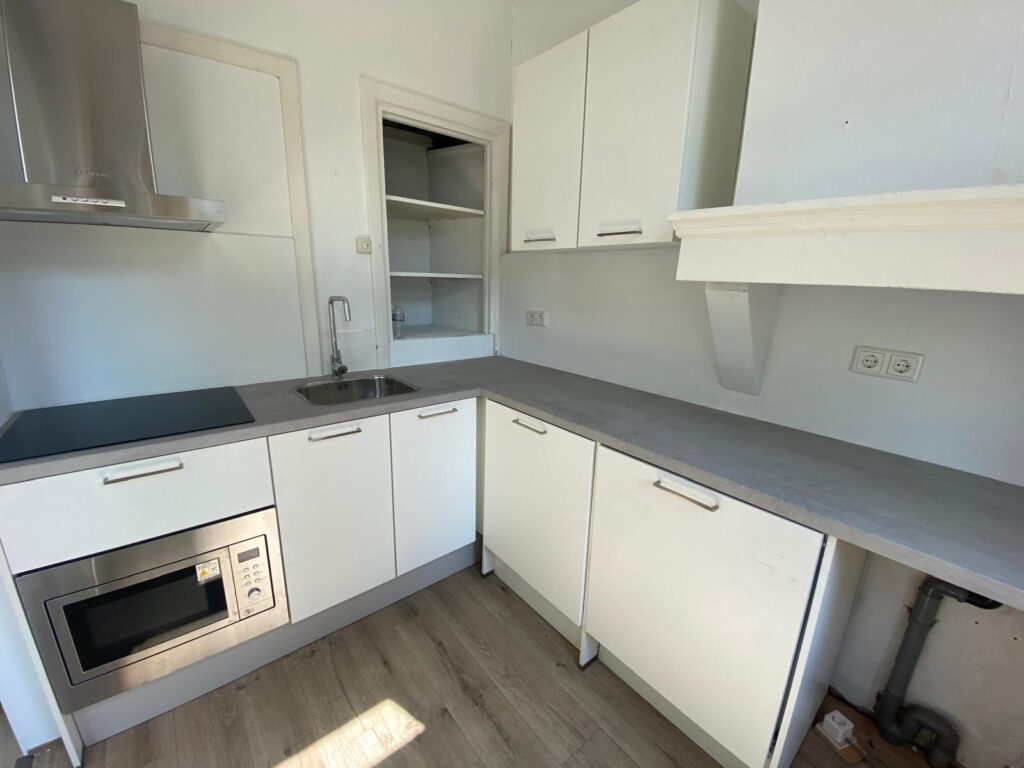 Kamer aan de Eyssoniusplein in Groningen
