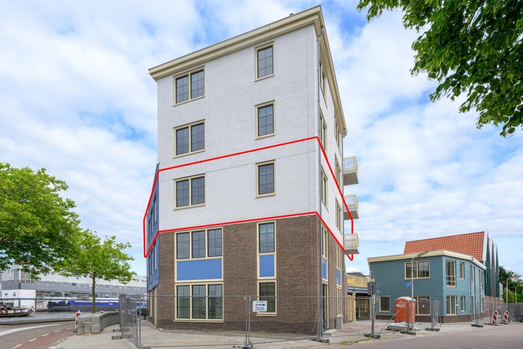 Appartement in Wormerveer (HUU-438440)