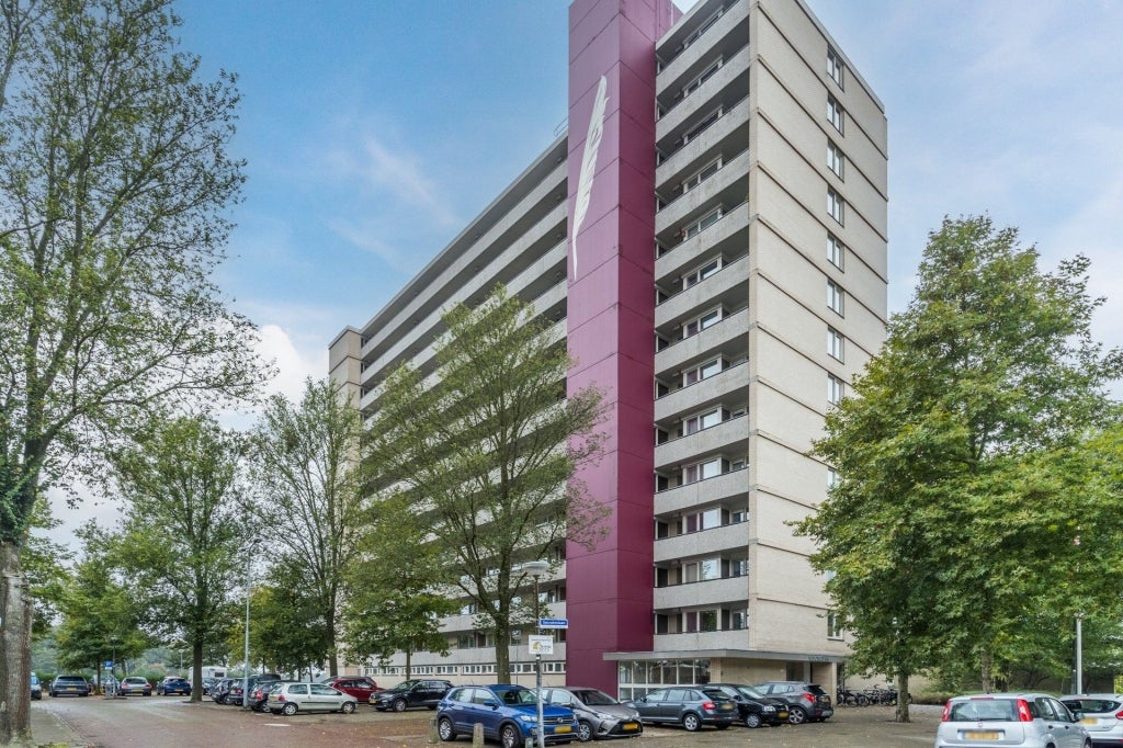 Appartement aan de Socrateslaan in Den Bosch