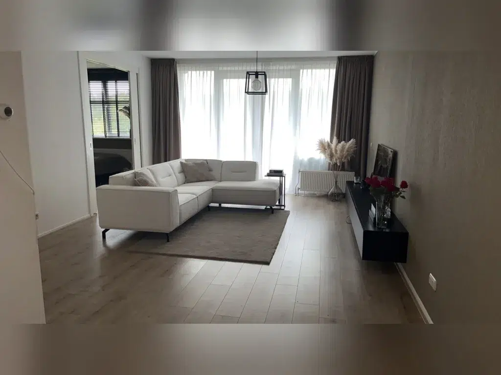 Appartement aan de Wite Mar in Leeuwarden