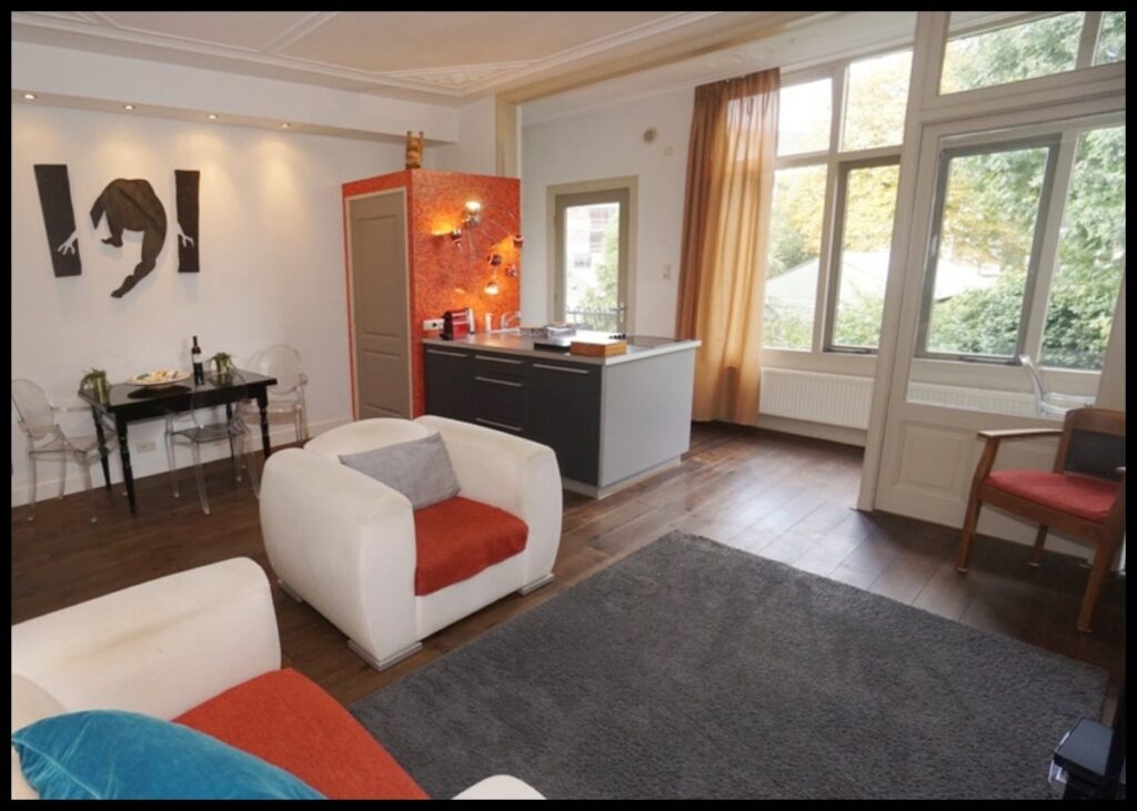 Appartement aan de Ochterveltstraat in Rotterdam (3015 XL)
