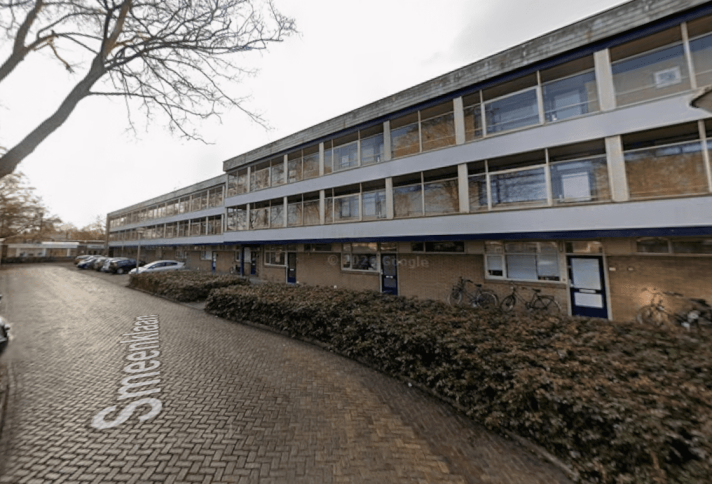Appartement aan de Smeenklaan in Amstelveen
