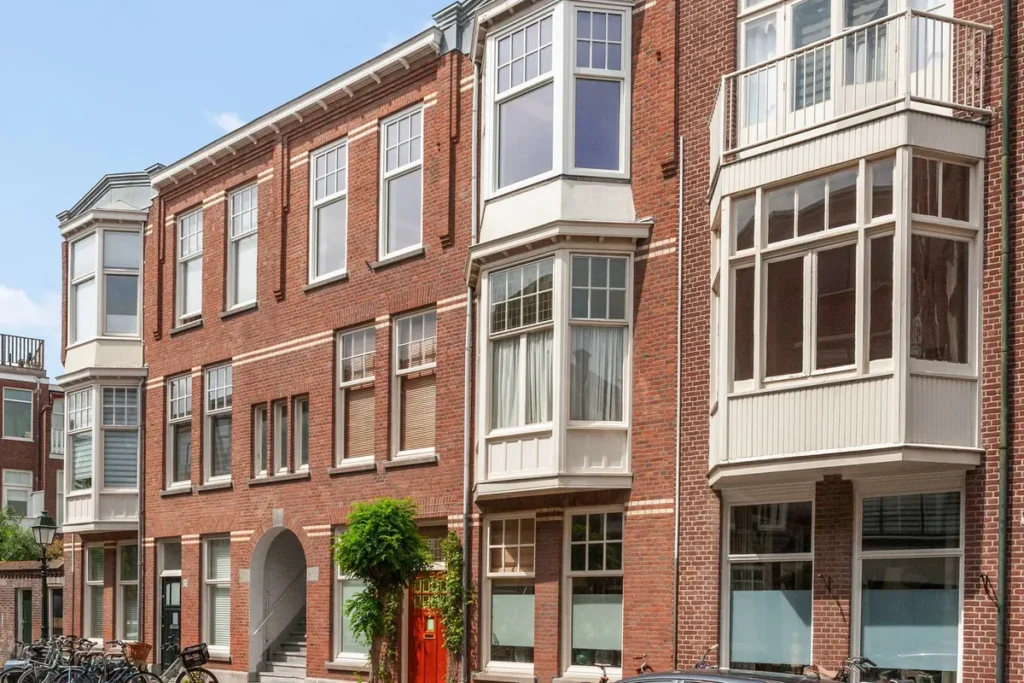 Appartement aan de Van Aerssenstraat in Den Haag
