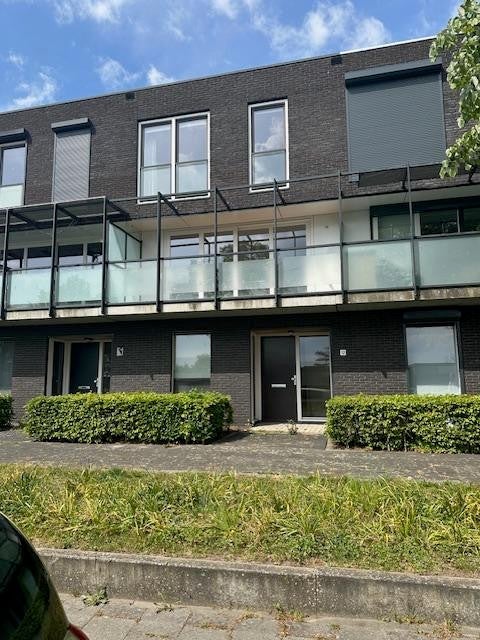 Woonhuis aan de Augustalaan in Bergen op Zoom