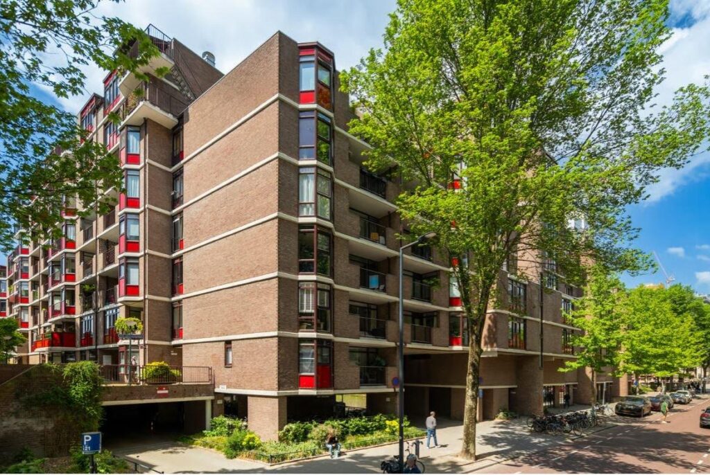 Appartement in Rotterdam (HUU-426991)