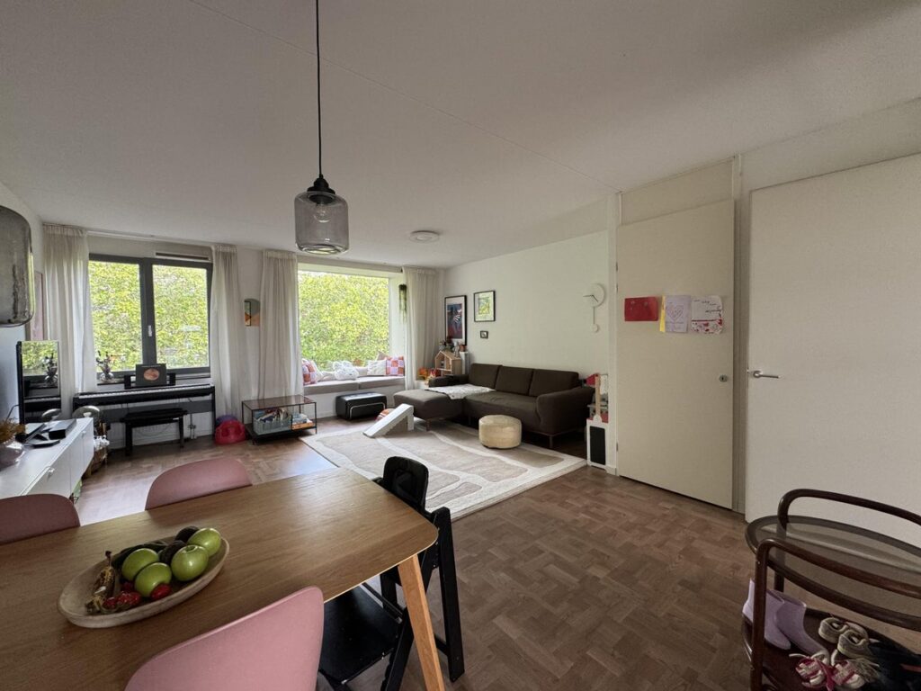 Appartement in Rotterdam (HUU-349700)