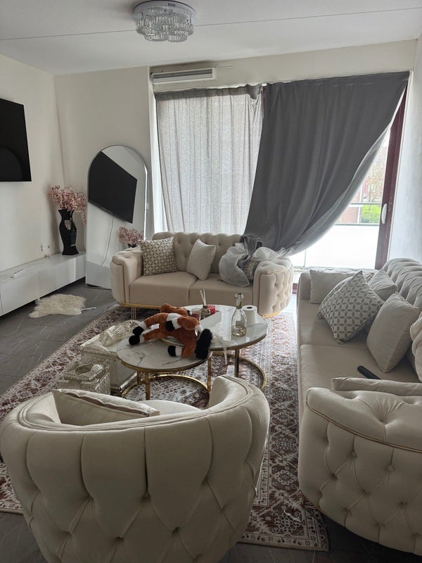 Appartement aan de Roggeveenstraat in Amersfoort