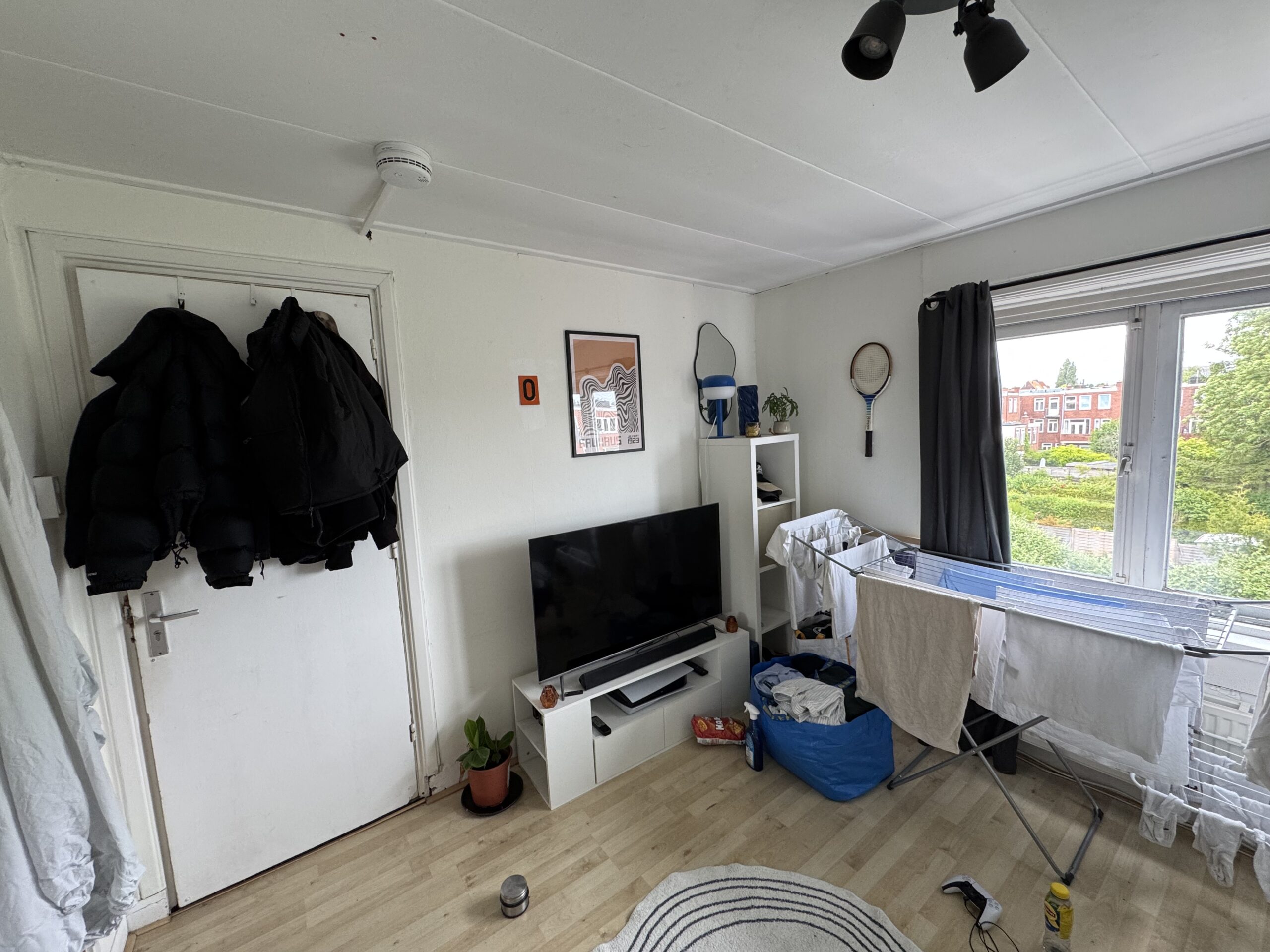 Kamer - Oppenheimstraat - Groningen