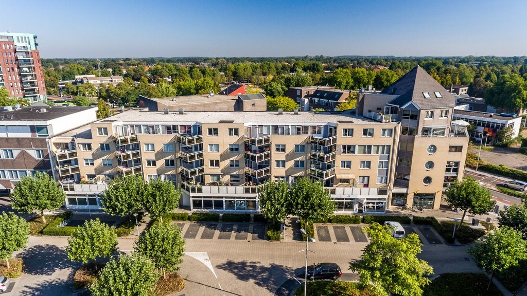 Appartement aan de Kastanjeweg in Uden