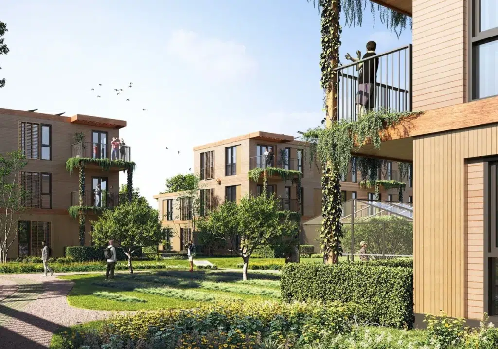 Appartement aan de Dodenauweg in Kaatsheuvel