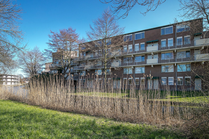 Appartement aan de Rozemarijntuin in Leiderdorp