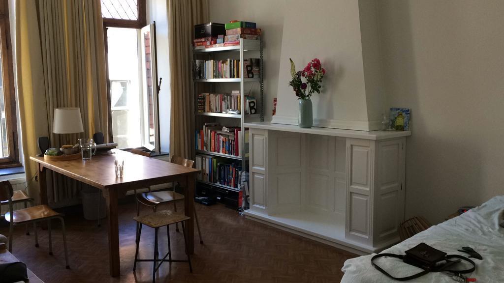 Kamer aan de Houtstraat in Venlo