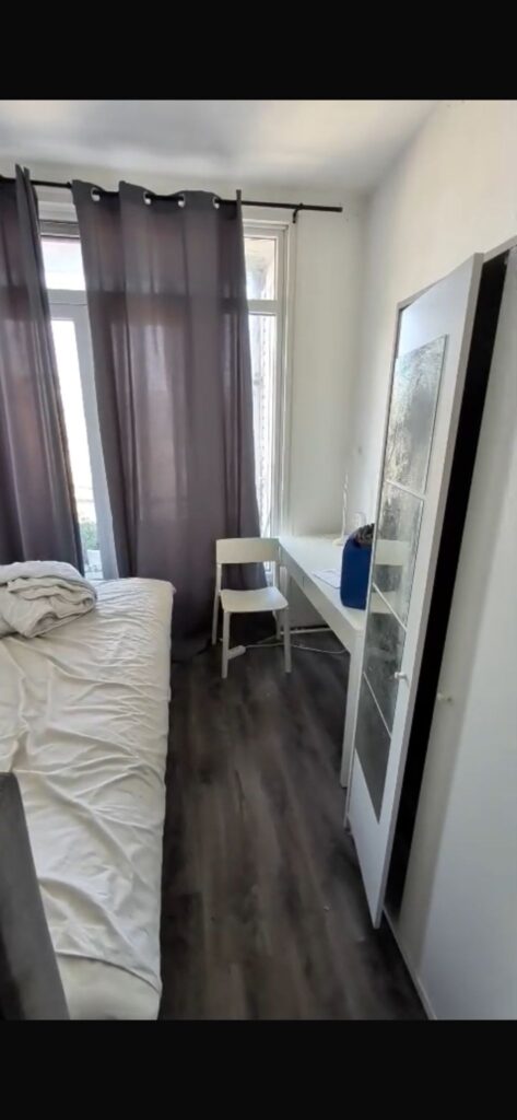 Kamer aan de Wolphaertsbocht in Rotterdam (3083 MX)
