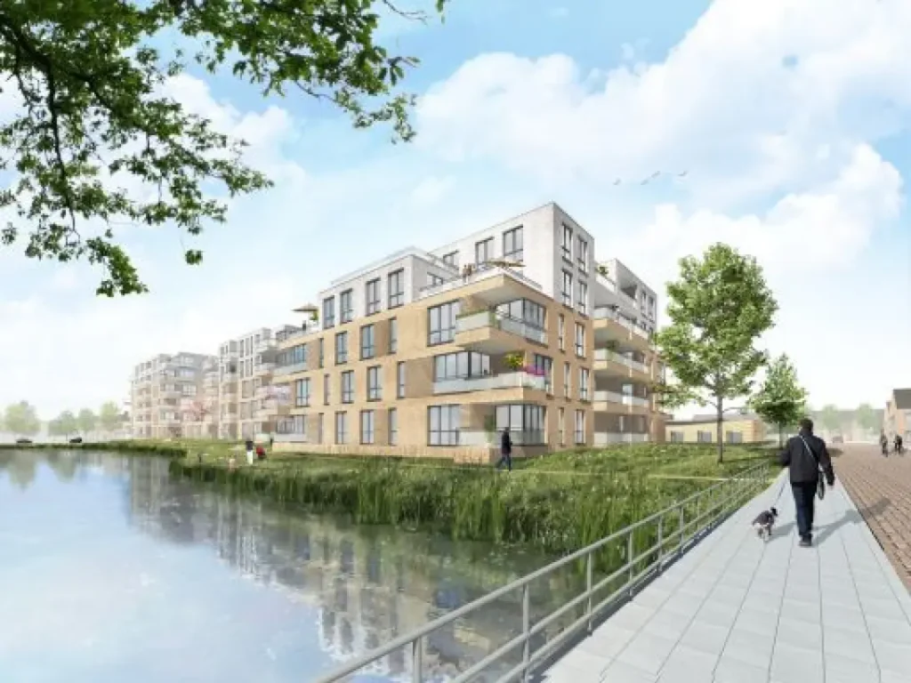 Appartement in Leiden (HUU-688349)