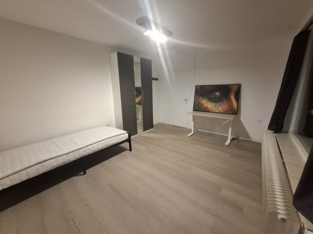 Kamer aan de Dr Berlagelaan in Eindhoven
