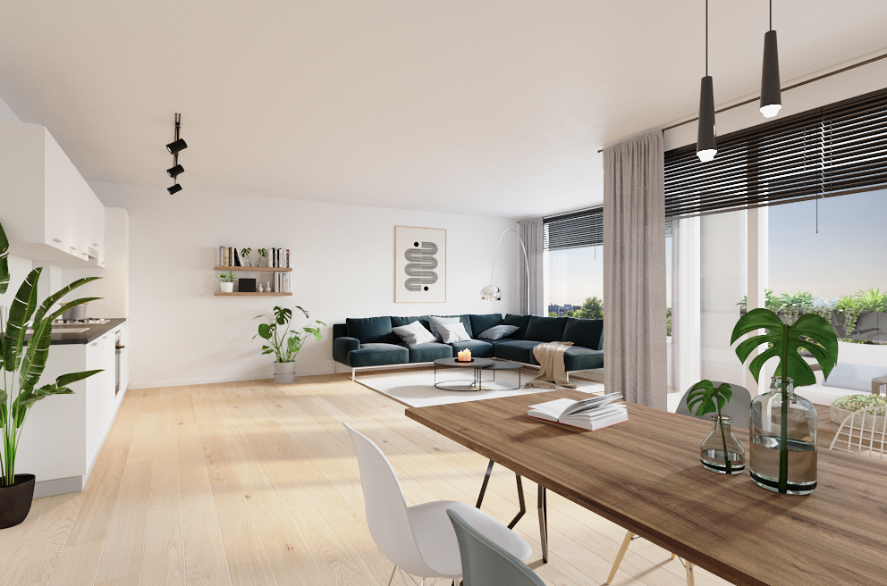 Appartement aan de Stationslaan in Breda (592921)