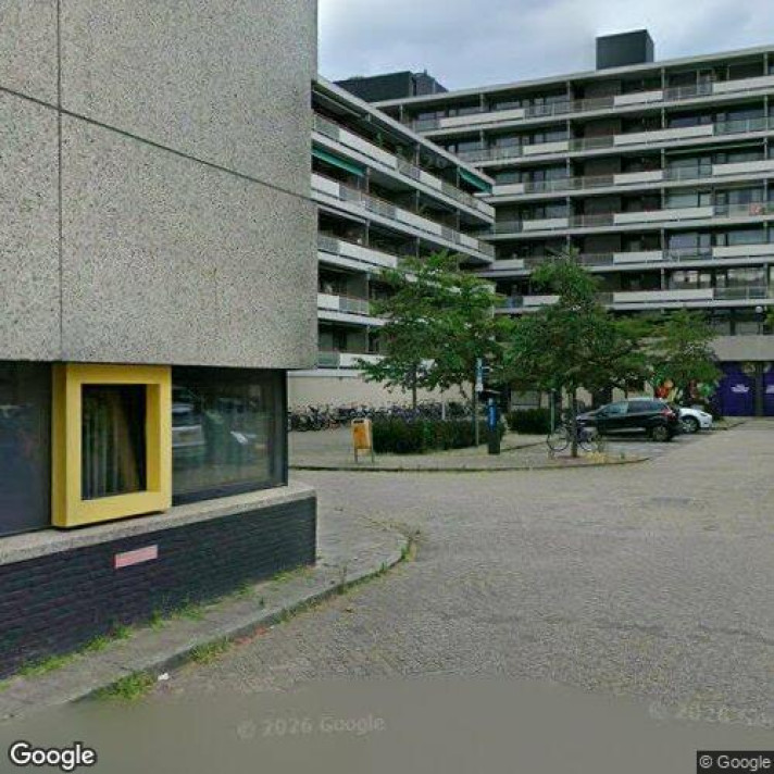 Studio aan de Bomansplaats in Eindhoven