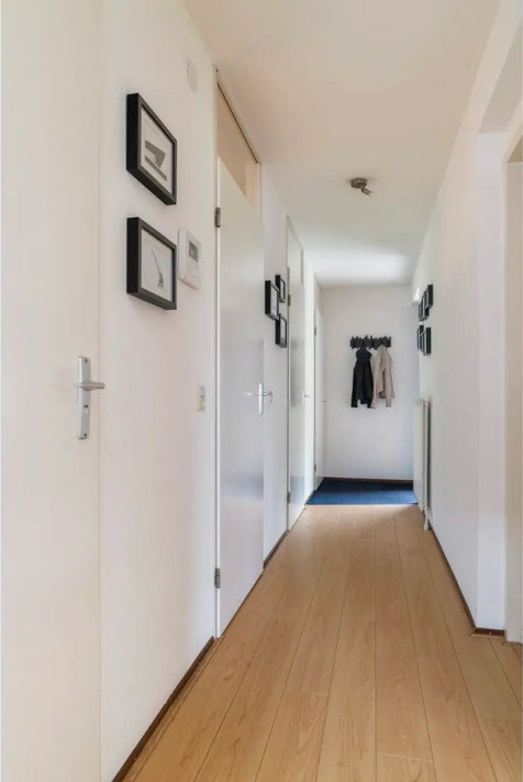 Appartement aan de Halfrond in Rotterdam