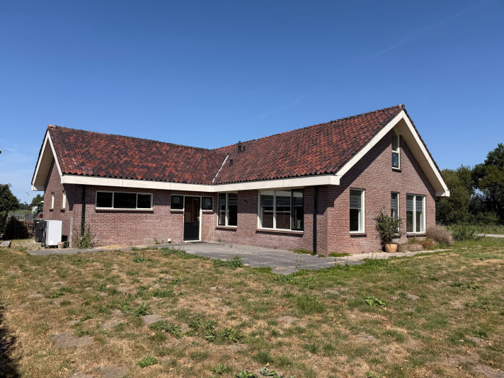 Woonhuis aan de Kerkmeerweg in Dijk en Waard