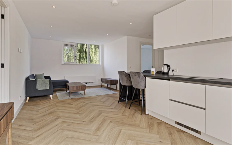 Appartement aan de Maaseikstraat, 1066LX, Amsterdam in Amsterdam