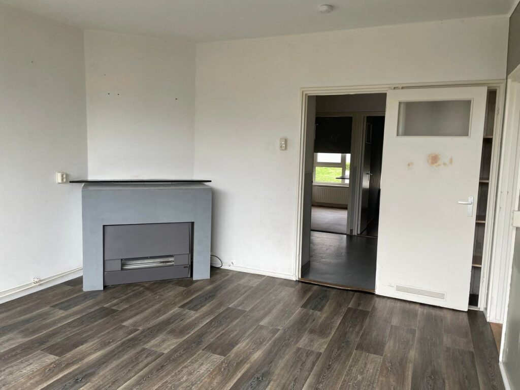 Appartement aan de Dokter Wallerstraat in Rhenen