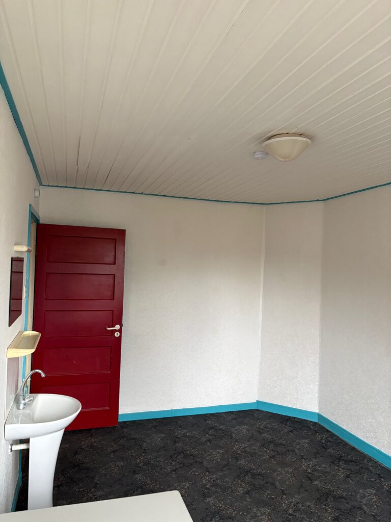 Kamer aan de Paardestraat in Sittard
