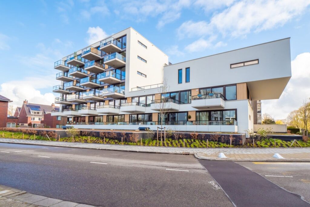 Appartement aan de Schönberglaan in Utrecht (593897)