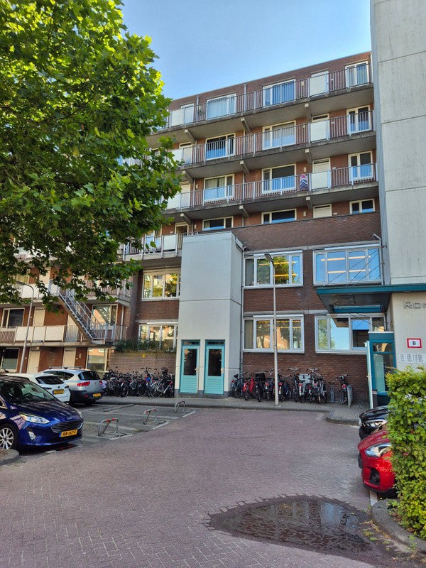 Appartement aan de Ronsseweg in Gouda (2803 ZT)