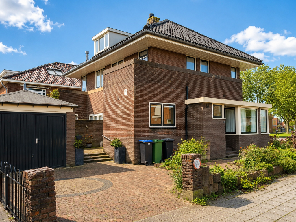Woonhuis aan de Willem van Naaldwijkstraat in Woerden (3442 BT)
