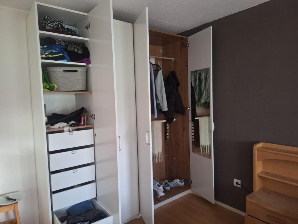 Kamer aan de Sadatdomein in Maastricht