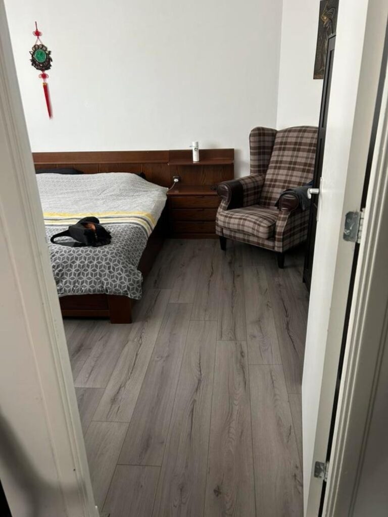 Kamer aan de Gravenland in Diemen