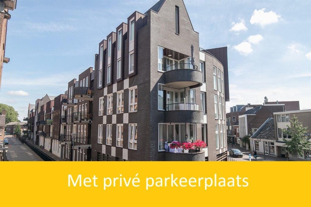 Appartement aan de Franciscanessenlaan in Veghel