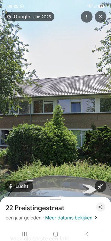 Appartement aan de Preistingestraat in Steenwijk
